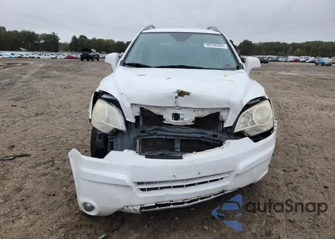 2009 Saturn Vue Xr z USA, uszkodzony, nr VIN 3GSCL53789S610524